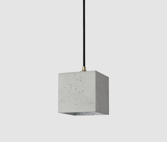 [B1] Concrete & Gold - Silver - Copper | Lampade sospensione | GANTlights