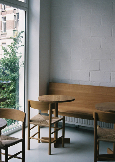 Café Table | Bistro tables | Bautier