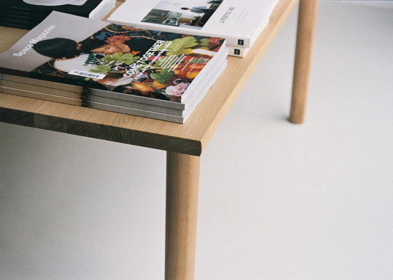 Oak Dining Table (rectangular) | Mesas comedor | Bautier