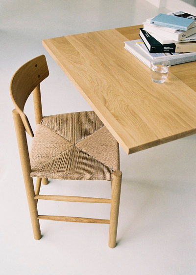 Oak Dining Table (rectangular) | Esstische | Bautier