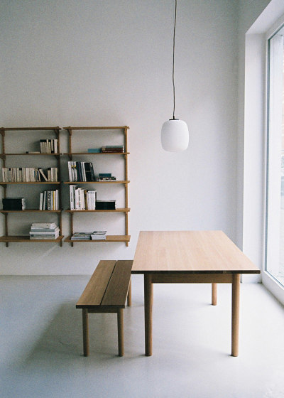 Oak Dining Table (rectangular) | Dining tables | Bautier