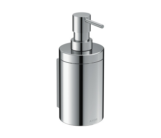 AXOR Universal Circular Accessories Liquid soap dispenser | Soap dispensers | AXOR