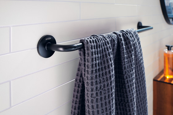 AXOR Universal Circular Accessories Grab bar | Towel rails | AXOR