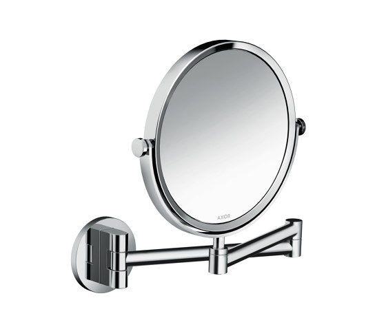 AXOR Universal Circular Accessories Shaving mirror | Specchi da bagno | AXOR