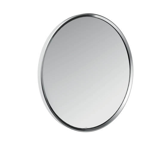 AXOR Universal Circular Accessories Wall mirror | Espejos de baño | AXOR