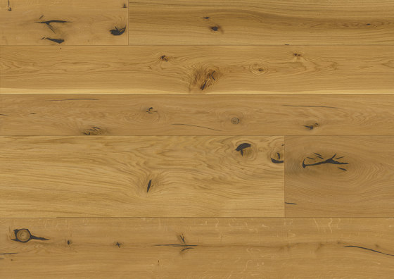 Unicopark Oak 46 | Wood flooring | Bauwerk Parkett