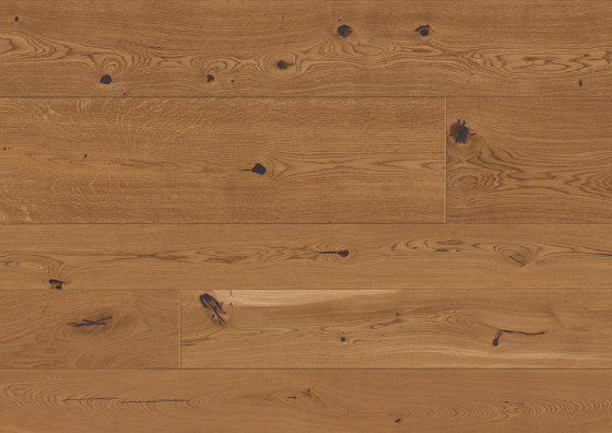 Unicopark Oak Gold 46 | Wood flooring | Bauwerk Parkett
