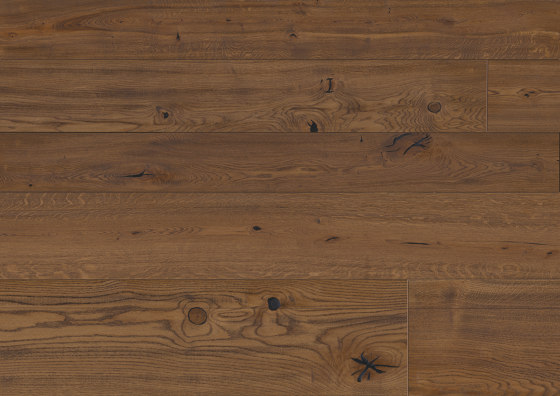 Unicopark Oak Fulvo 46 | Suelos de madera | Bauwerk Parkett