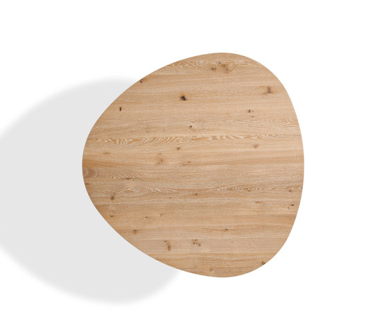 Trilope Dining Table of Wood | 1540 | Mesas comedor | DRAENERT