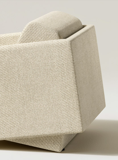 CONTRA Armchair | Fauteuils | Neil David