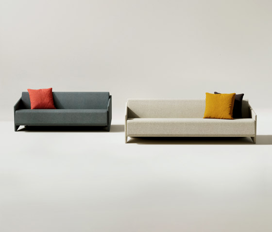 CONTRA 2 Seater | Sofas | Neil David