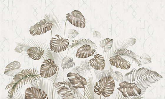AP Contract | Digital Printed Wallpaper | Monstera II DD120525 | Wall coverings / wallpapers | Architects Paper