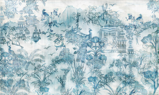 Toile de Jouy Everything You Need to Know About the Famous Design   Architectural Digest
