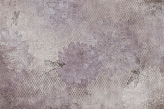 AP Contract | Digital Printed Wallpaper | Dragonfly DD120562 | Carta parati / tappezzeria | Architects Paper