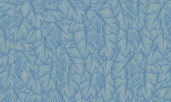 AP Contract | Digital Printed Wallpaper | Banana Leaves DD120576 | Revêtements muraux / papiers peint | Architects Paper