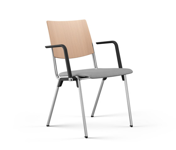 hero plus 4613/A | Chairs | Brunner