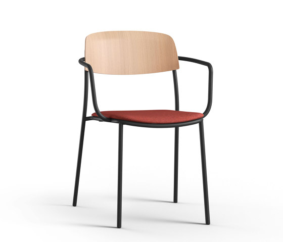 nate s 7712/A | Chaises | Brunner