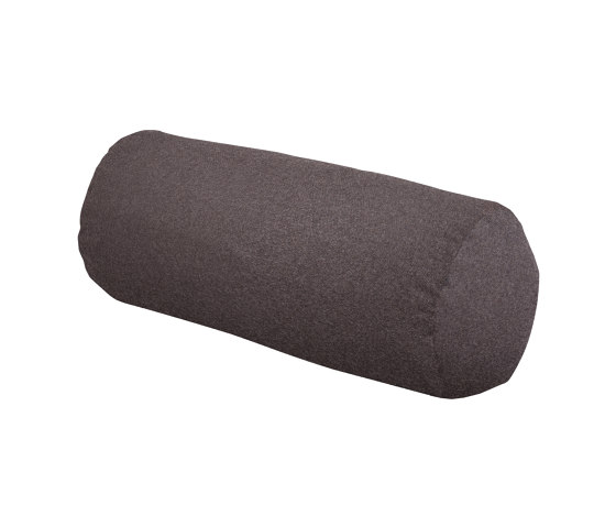 Tube Cushion Dark Wool | Cushions | Trimm Copenhagen