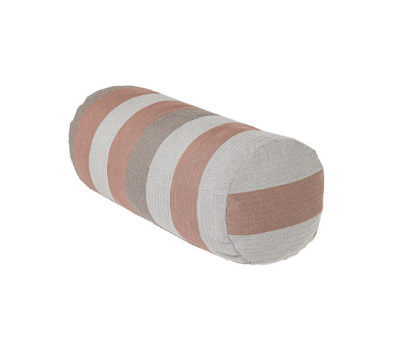 Tube Cushion Cedar Stripe | Cushions | Trimm Copenhagen
