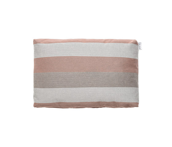 Cushion Small Cedar Stripe | Cojines | Trimm Copenhagen