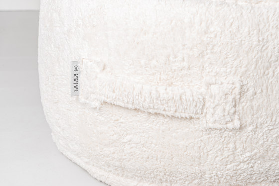 Tiny Moon Teddy | Poufs / Polsterhocker | Trimm Copenhagen