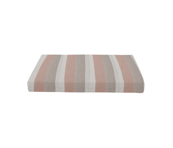 Connect Mattress Small Cedar Stripe | Seat cushions | Trimm Copenhagen