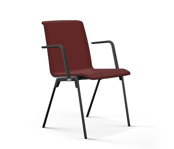 hero plus 4609/A | Chairs | Brunner