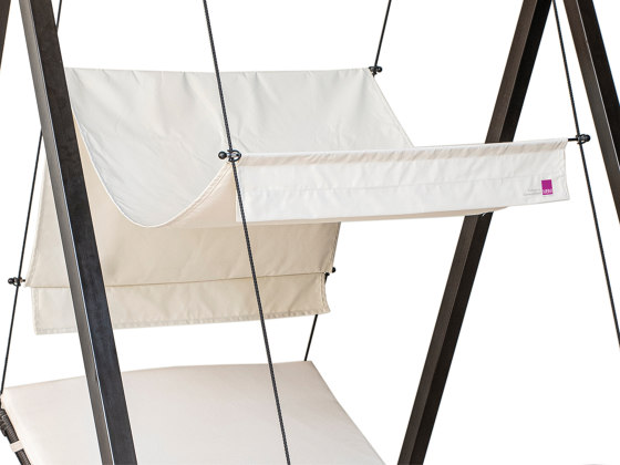 Heaven Swing | Roof for all Double Loungers | Parasols | MBM