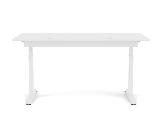 HiLow 3 | height-adjustable work desk | Scrivanie | Montana Furniture