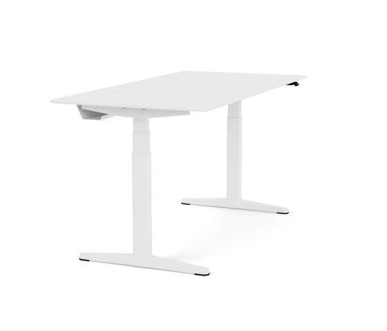 HiLow 3 | height-adjustable work desk | Scrivanie | Montana Furniture