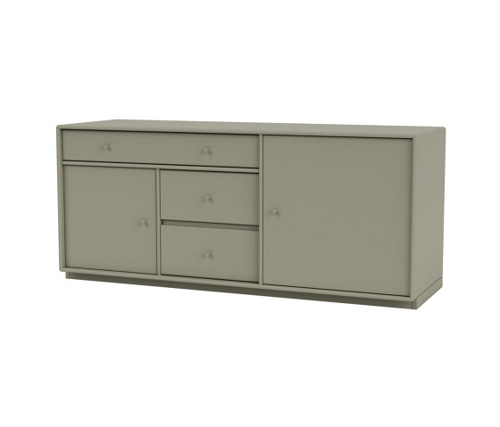 Montana Mega | 200802 lowboard with doors and drawers | Sideboards | Montana Furniture