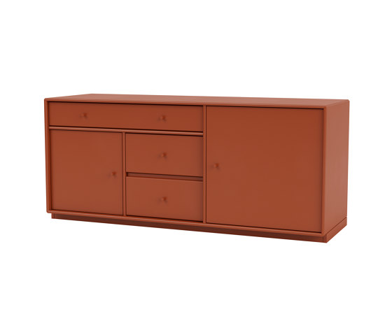 Montana Mega | 200802 lowboard with doors and drawers | Sideboards | Montana Furniture