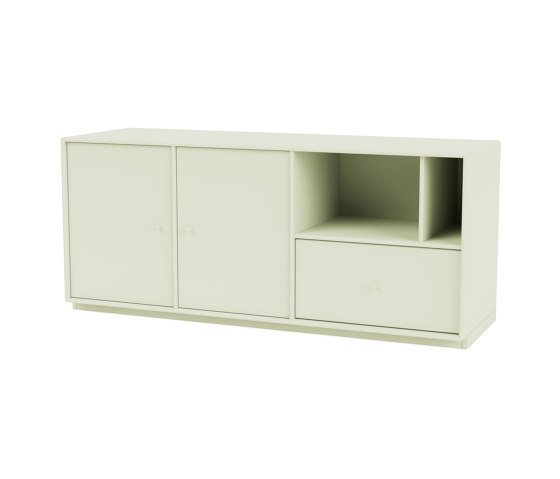 Montana Mega | 200803 lowboard with shelves and drawers | Sideboards | Montana Furniture