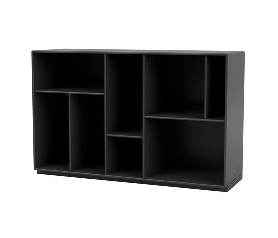 Montana Mega | 201201 sideboard with shelves | Buffets / Commodes | Montana Furniture