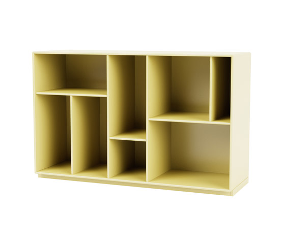 Montana Mega | 201201 sideboard with shelves | Credenze | Montana Furniture