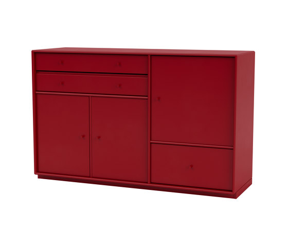 Montana Mega | 201202 sideboard with drawers and doors | Sideboards | Montana Furniture