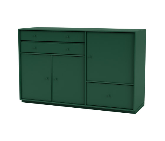 Montana Mega | 201202 sideboard with drawers and doors | Buffets / Commodes | Montana Furniture