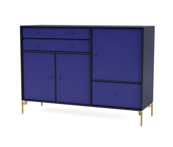 Montana Mega | 201202 sideboard with drawers and doors | Buffets / Commodes | Montana Furniture