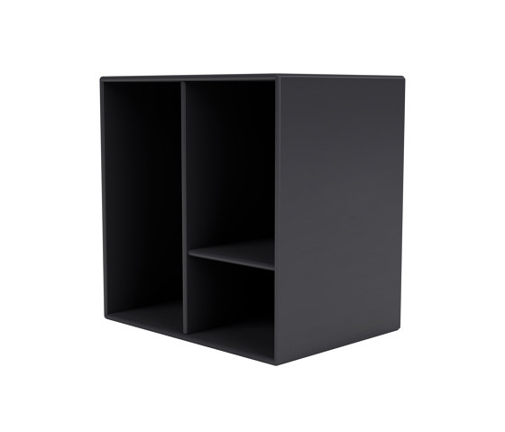 Montana Mini | 1002 with shelves | Shelving | Montana Furniture