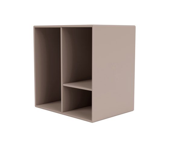 Montana Mini | 1002 with shelves | Shelving | Montana Furniture