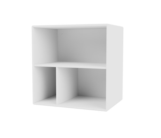 Montana Mini | 1102 with shelves | Étagères | Montana Furniture