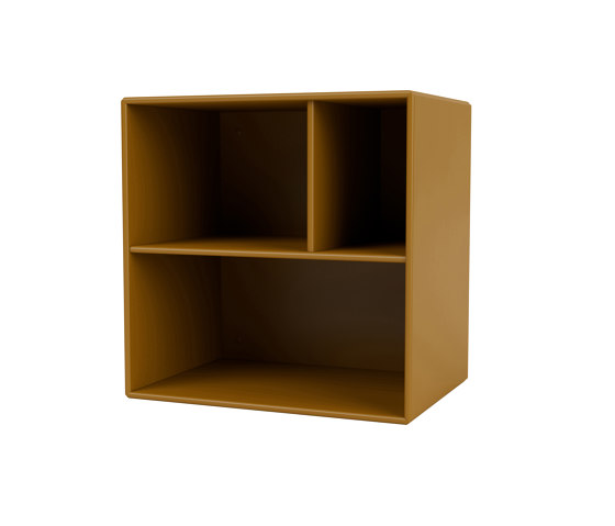 Montana Mini | 1302 with shelves | Shelving | Montana Furniture