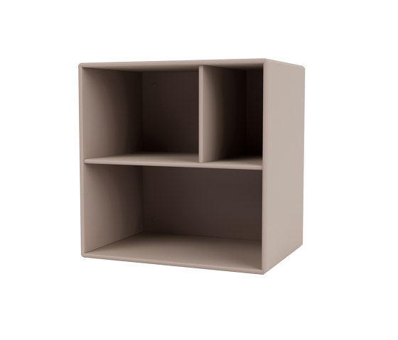 Montana Mini | 1302 with shelves | Shelving | Montana Furniture