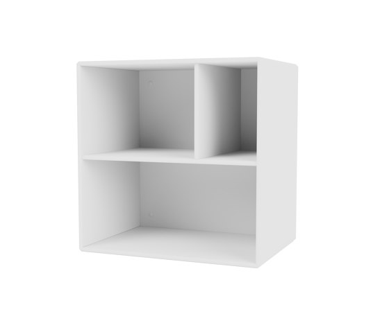 Montana Mini | 1302 with shelves | Regale | Montana Furniture
