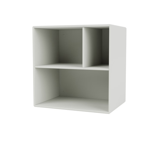 Montana Mini | 1302 with shelves | Regale | Montana Furniture