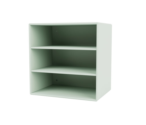 Montana Mini | 1004 with horisontal shelves | Estantería | Montana Furniture