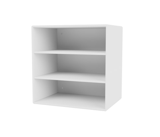 Montana Mini | 1004 with horisontal shelves | Étagères | Montana Furniture