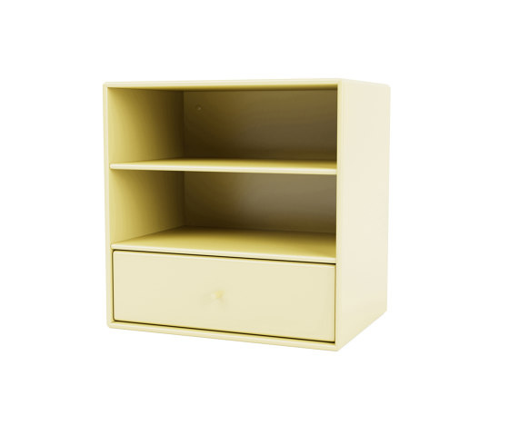 Montana Mini | 1005 with shelves and one tray drawer | Scaffali | Montana Furniture