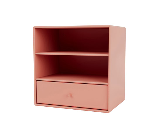 Montana Mini | 1005 with shelves and one tray drawer | Scaffali | Montana Furniture