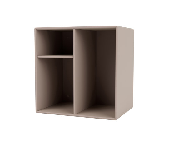 Montana Mini | 1202 with shelves | Estantería | Montana Furniture